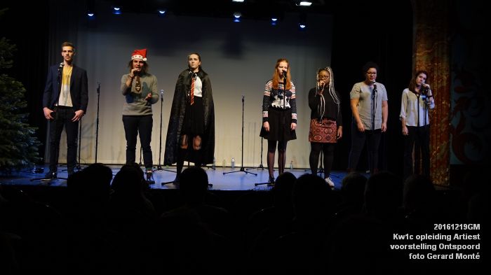 DSC00500- Kw1c Artiest - voorstelling Ontspoord - 19december2016 - foto GerardMontE web