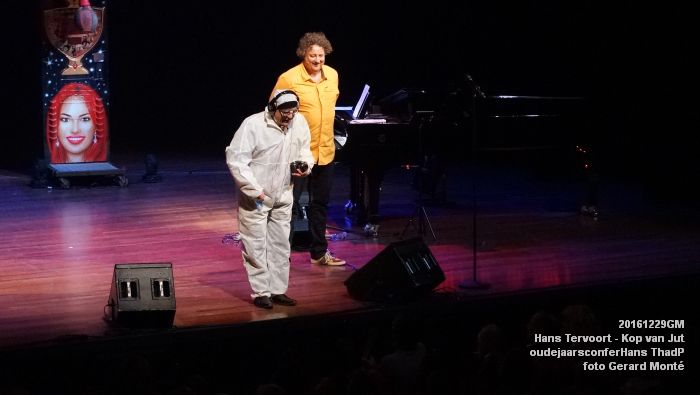 DSC05225- Hans Tervoort en vrienden oudejaarsconference Kop van Jut ThadP - 29december2016 - foto GerardMontE web