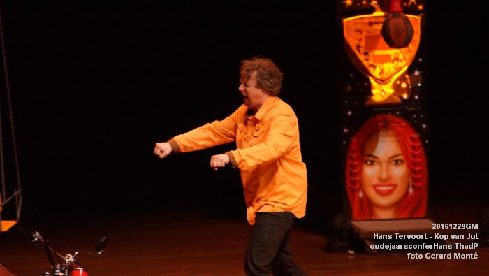 DSC05236- Hans Tervoort en vrienden oudejaarsconference Kop van Jut ThadP - 29december2016 - foto GerardMontE web