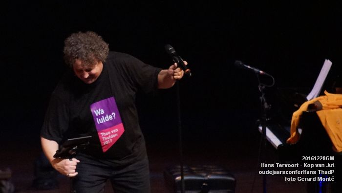 DSC05302- Hans Tervoort en vrienden oudejaarsconference Kop van Jut ThadP - 29december2016 - foto GerardMontE web