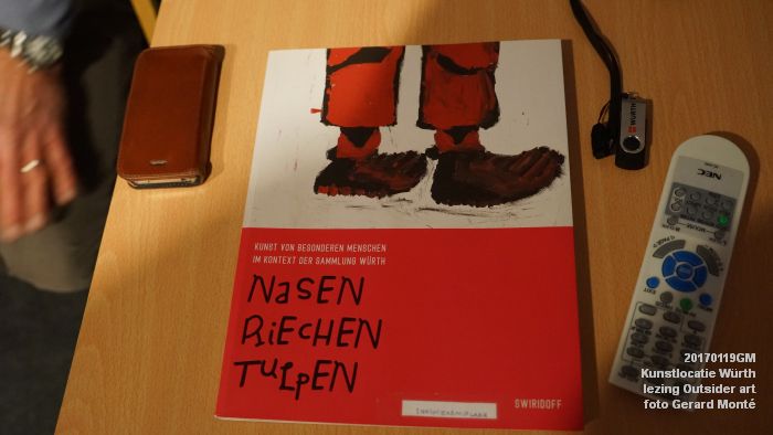 DSC07453- Kunstlocatie Wurth - lezing Outsider art - 19januari2017 -  foto GerardMontE web
