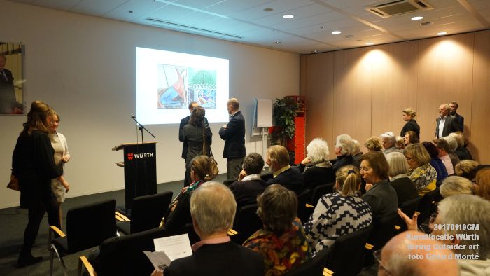 DSC07476- Kunstlocatie Wurth - lezing Outsider art - 19januari2017 -  foto GerardMontE web