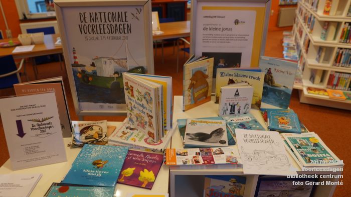 DSC08559- Nationale Voorleesdagen - bibliotheek centrum - 25januari2017 -  foto GerardMontE web