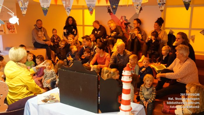 DSC08565- Nationale Voorleesdagen - bibliotheek centrum - 25januari2017 -  foto GerardMontE web