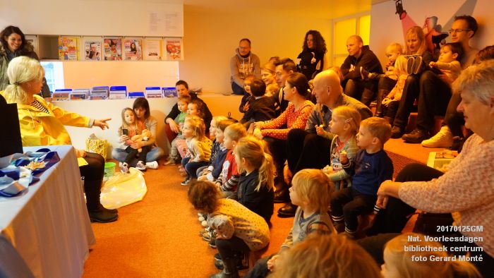 DSC08567- Nationale Voorleesdagen - bibliotheek centrum - 25januari2017 -  foto GerardMontE web