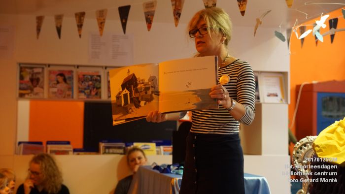 DSC08579- Nationale Voorleesdagen - bibliotheek centrum - 25januari2017 -  foto GerardMontE web