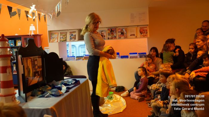 DSC08587- Nationale Voorleesdagen - bibliotheek centrum - 25januari2017 -  foto GerardMontE web