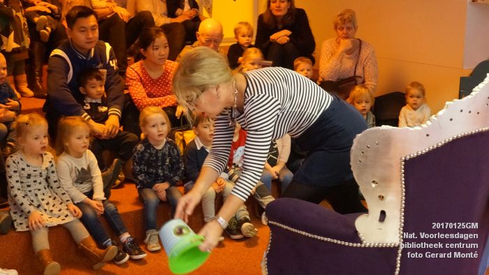 DSC08593- Nationale Voorleesdagen - bibliotheek centrum - 25januari2017 -  foto GerardMontE web