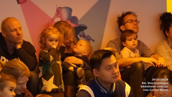 DSC08595- Nationale Voorleesdagen - bibliotheek centrum - 25januari2017 -  foto GerardMontE web