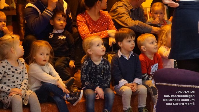 DSC08596- Nationale Voorleesdagen - bibliotheek centrum - 25januari2017 -  foto GerardMontE web