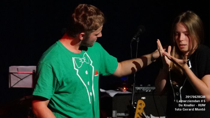 eDSC06245- Lamarziendan nr 5 De Knaller - RUW - 28juni2017 - foto GerardMontE