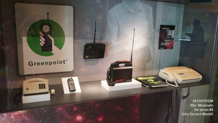 DSC09030- Noordbrabants Museum - De jaren 80 Doemdenkers en positivo s - 21juli2017 -  GerardMontE web
