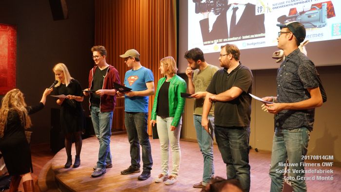 DSC02090- Nieuwe Filmers OWF - SoloS Verkadefabriek - 14aug2017 - foto GerardMontE web