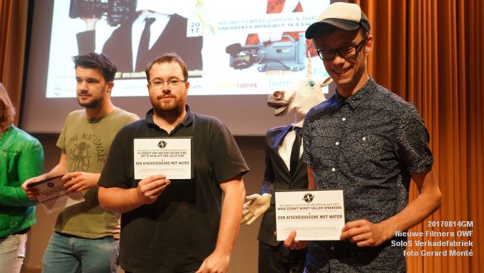DSC02091- Nieuwe Filmers OWF - SoloS Verkadefabriek - 14aug2017 - foto GerardMontE web