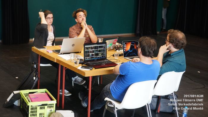 DSC02097- Nieuwe Filmers OWF - SoloS Verkadefabriek - 14aug2017 - foto GerardMontE web