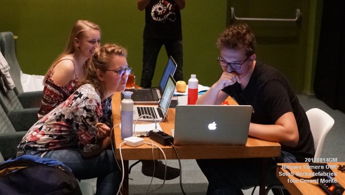 DSC02122- Nieuwe Filmers OWF - SoloS Verkadefabriek - 14aug2017 - foto GerardMontE web