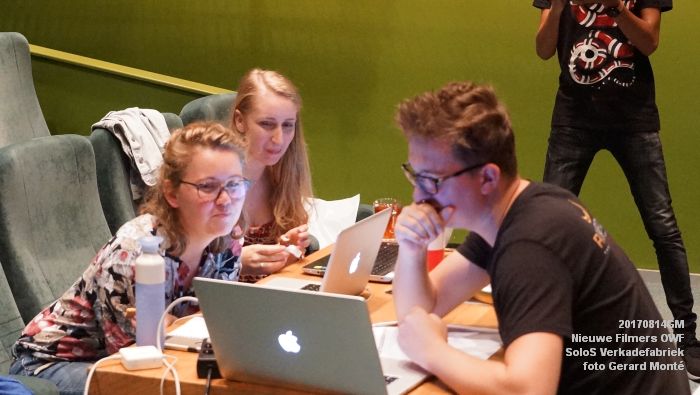 DSC02123- Nieuwe Filmers OWF - SoloS Verkadefabriek - 14aug2017 - foto GerardMontE web