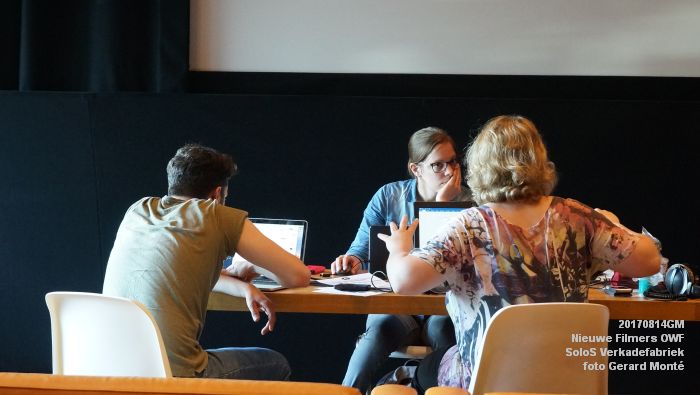 DSC02129- Nieuwe Filmers OWF - SoloS Verkadefabriek - 14aug2017 - foto GerardMontE web