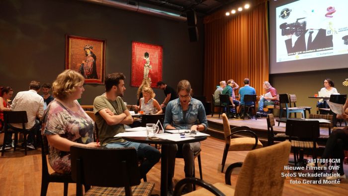 DSC02154- Nieuwe Filmers OWF - SoloS Verkadefabriek - 14aug2017 - foto GerardMontE web
