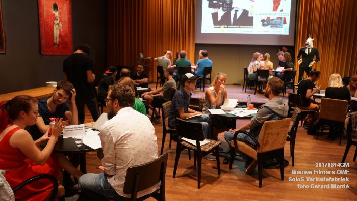 DSC02157- Nieuwe Filmers OWF - SoloS Verkadefabriek - 14aug2017 - foto GerardMontE web