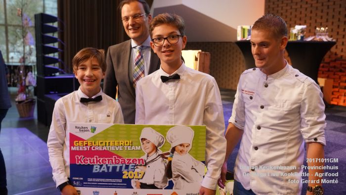 eDSC01802- Uitslag keukenbazen - De Mega Live KookBattle - Provinciehuis - 11oktober2017 - foto GerardMontE web