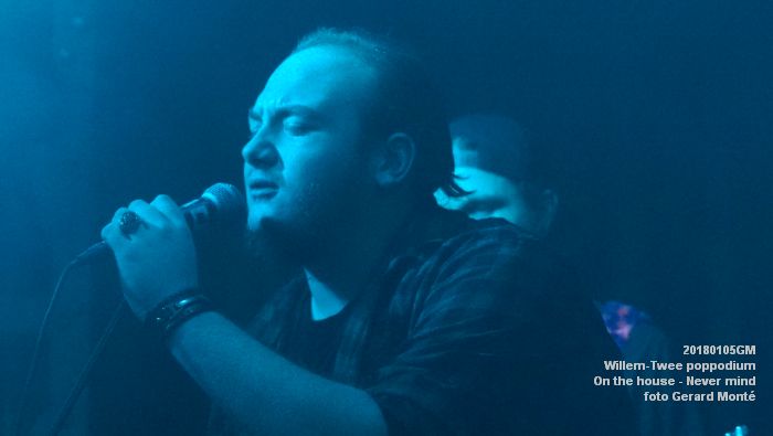 DSC01535- Willem-Twee poppodium - On the house - Never mind - 5jan2018 - foto GerardMontE web