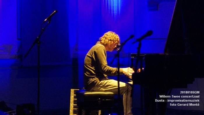 eDSC01583- Willem-Twee concertzaal - Duets improvisatiemuziek - 5jan2018 - foto GerardMontE web