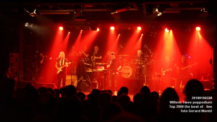 f003DSC01620- Willem-Twee poppodium - Top 2000 the best of live- 6jan2018 - foto GerardMontE web
