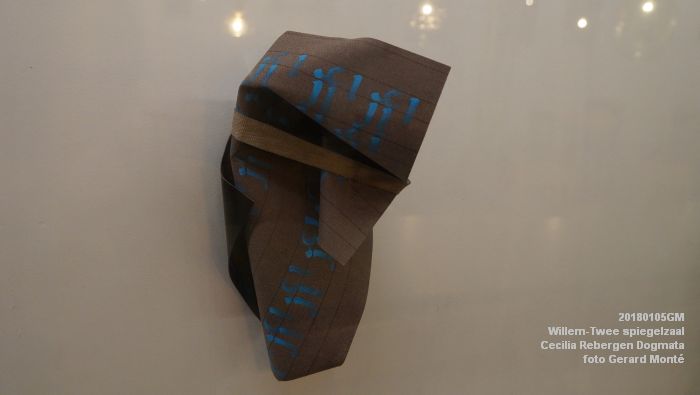 aDSC01570- Willem-Twee spiegelzaal  Cecilia Rebergen Dogmata - 5jan2018 - foto GerardMontE web