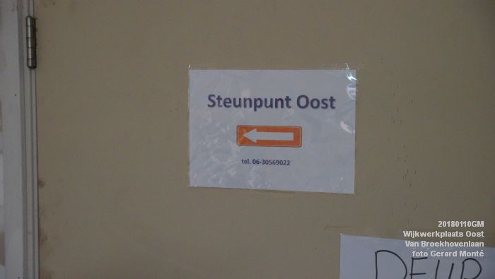 eDSC02090- Wijkwerkplaats Oost - Van Broekhovenlaan - 9jan2018 - foto GerardMontE web eDSC02090- Wijkwerkplaats Oost - Van Broekhovenlaan - 9jan2018 - foto GerardMontE web