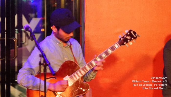 eDSC05861- Willem Twee - Muziekcafe Concertzaal - jazz vrijdag  Foresight - 16feb2018 - foto GerardMontE web