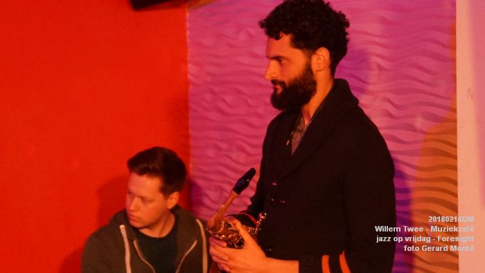 eDSC05864- Willem Twee - Muziekcafe Concertzaal - jazz vrijdag  Foresight - 16feb2018 - foto GerardMontE web