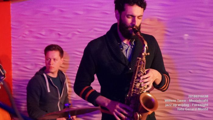 eDSC05869- Willem Twee - Muziekcafe Concertzaal - jazz vrijdag  Foresight - 16feb2018 - foto GerardMontE web
