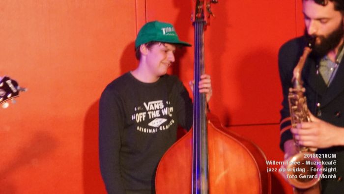 eDSC05873- Willem Twee - Muziekcafe Concertzaal - jazz vrijdag  Foresight - 16feb2018 - foto GerardMontE web
