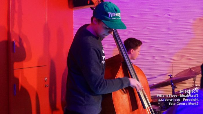 eDSC05877- Willem Twee - Muziekcafe Concertzaal - jazz vrijdag  Foresight - 16feb2018 - foto GerardMontE web