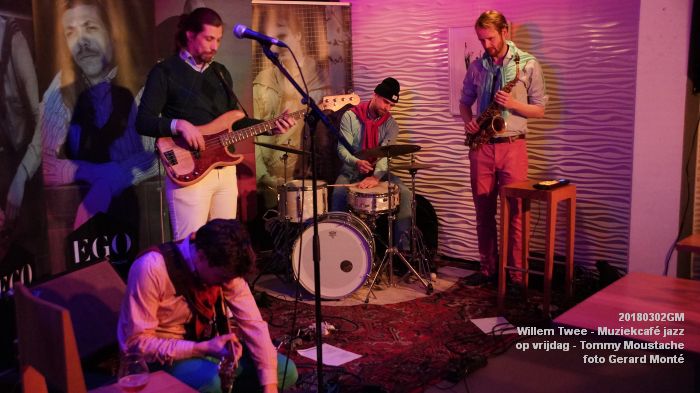 iDSC02901- Willem Twee - Muziekcafe Concertzaal - jazz vrijdag - Tommy Moustache - 2mrt2018 - foto GerardMontE web