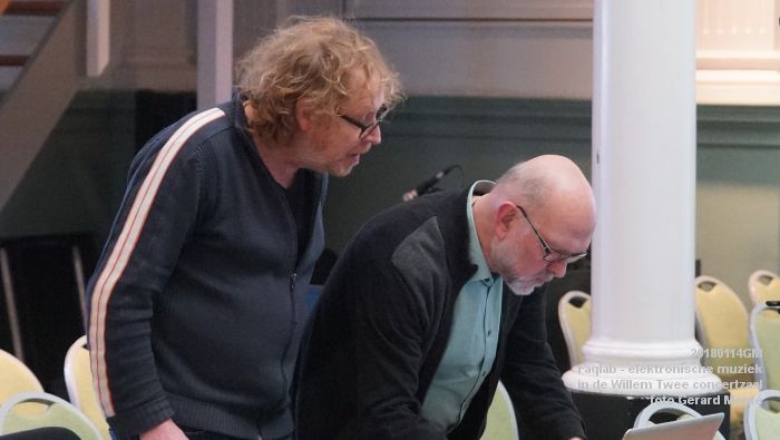 DSC02305- Faqlab - vernieuwde analoge studio-s - elektronische muziek -- 14jan2018 - foto GerardMontE web