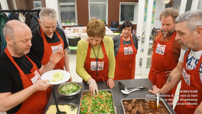 DSC02367-  Resto Vanharte en Eet met je hart - samen eten in bbs de Kruiskamp - 15jan2018 - foto GerardMontE web