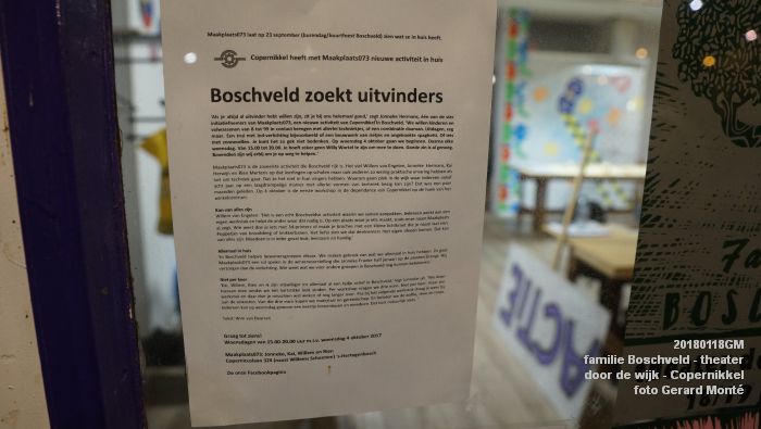 DSC02427-  familie Boschveld - theater door de wijk locatie Copernikkel - 18jan2018 - foto GerardMontE web