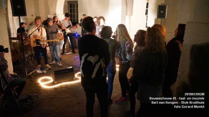 DSC00775- Bouwschouw nr 1 - taal- en muziekproject van Bart van Dongen - Stok Kruithuis - 20jan2018 - foto GerardMontE web