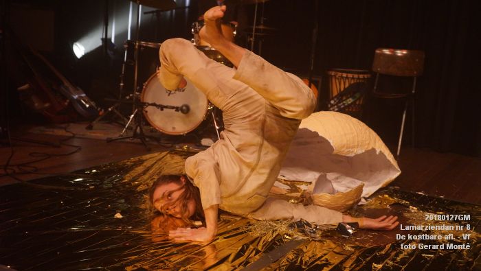 hDSC03279- Rauwkost Lamarziendan nr 8 De kostbare editie - Vf  - 27jan2018 - foto GerardMontE web