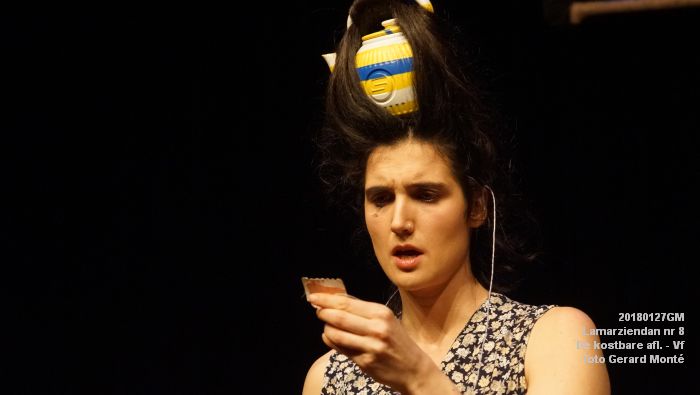 hDSC03307- Rauwkost Lamarziendan nr 8 De kostbare editie - Vf  - 27jan2018 - foto GerardMontE web