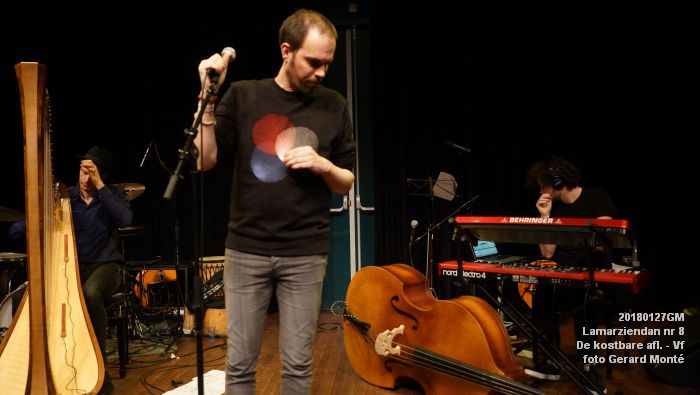 hDSC03376- Rauwkost Lamarziendan nr 8 De kostbare editie - Vf  - 27jan2018 - foto GerardMontE web