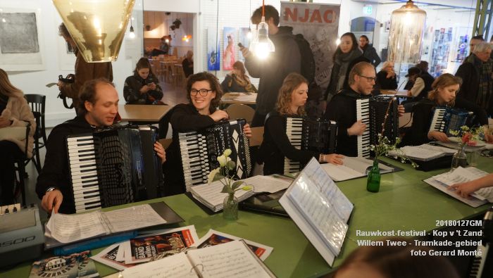 DSC03140- Rauwkost-festival - Kop van t Zand - Willem Twee - Tramkade etc - 27jan2018 - foto GerardMontE web