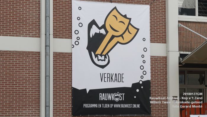 DSC03158- Rauwkost-festival - Kop van t Zand - Willem Twee - Tramkade etc - 27jan2018 - foto GerardMontE web