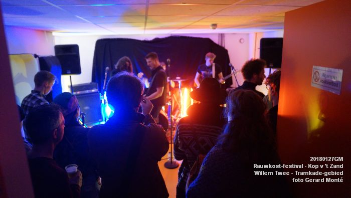 eDSC03199- Rauwkost-festival - Kop van t Zand - Willem Twee - Tramkade etc - 27jan2018 - foto GerardMontE web