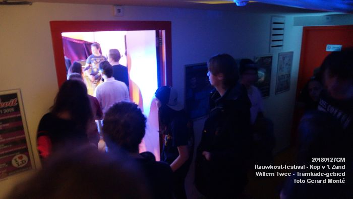 eDSC03242- Rauwkost-festival - Kop van t Zand - Willem Twee - Tramkade etc - 27jan2018 - foto GerardMontE web