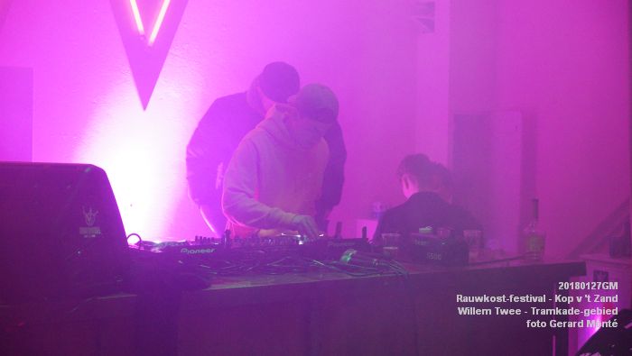 eDSC03416- Rauwkost-festival - Kop van t Zand - Willem Twee - Tramkade etc - 27jan2018 - foto GerardMontE web