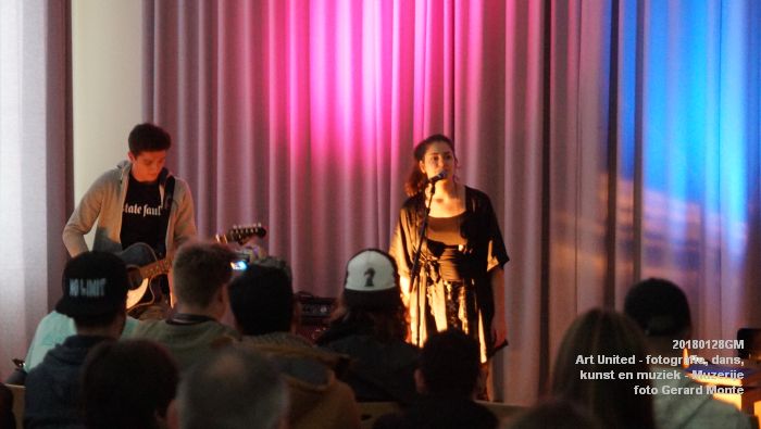 DSC03426- Art United - presentaties van fotografie, beeldende kunst, dans en muziek - Muzerije - 28jan2018 - foto GerardMontE web DSC03426- Art United - presentaties van fotografie, beeldende kunst, dans en muziek - Muzerije - 28jan2018 - foto GerardMontE web
