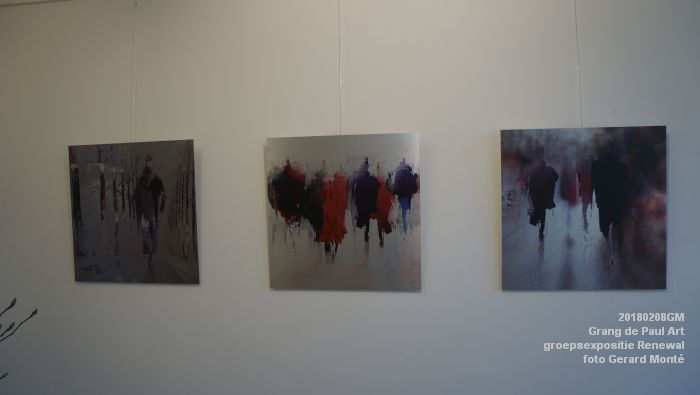 DSC04328- Expositieruimte Grang de Paul Art - groepsexpositie Renewal - 8feb2018 - foto GerardMontE web